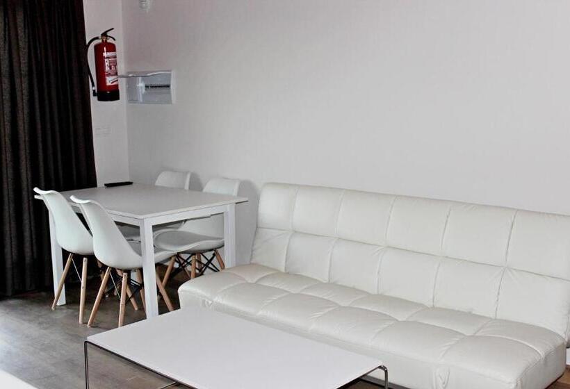 Вилла 1 Спальня, Complejo Rural La Coronilla