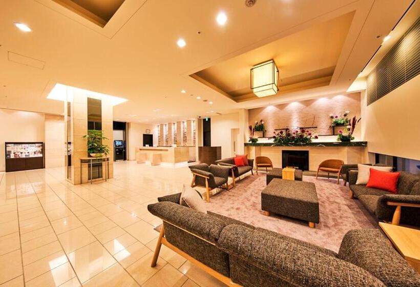 Номер Стандарт Индивидуальный, Richmond Hotel Akita Ekimae