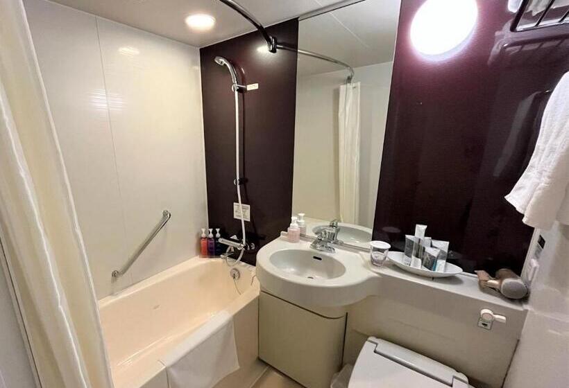 Номер Стандарт, Richmond Hotel Akita Ekimae