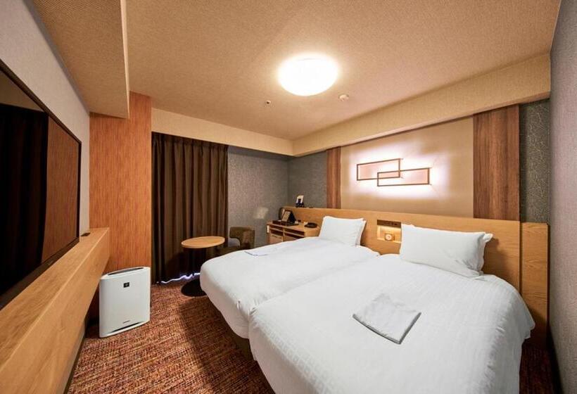 Номер Стандарт, Richmond Hotel Akita Ekimae