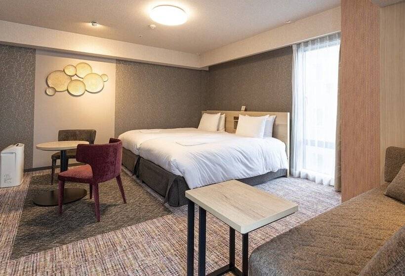 Номер Комфорт, Richmond Hotel Akita Ekimae