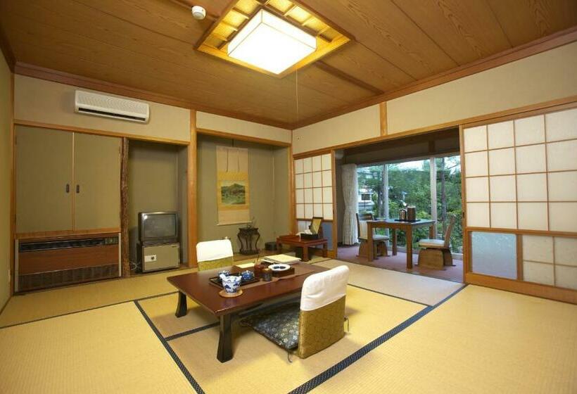 스탠다드 룸, Kosenkaku Yozyokan