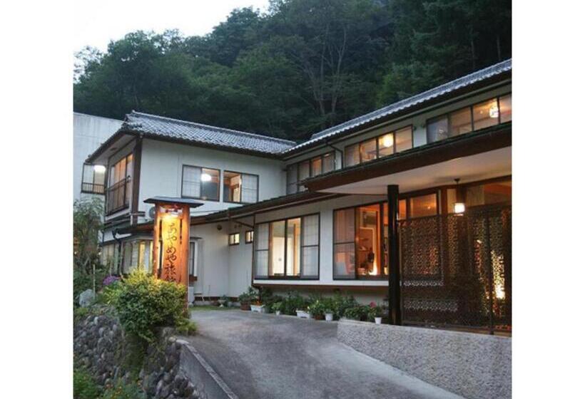 Студия Стандарт, Ayameya Ryokan