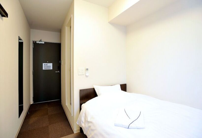 اتاق استاندارد یک نفره, Value The Hotel Ishinomaki