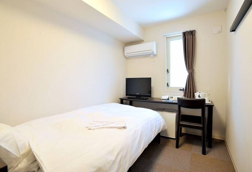스탠다드 싱글 룸, Value The Hotel Ishinomaki