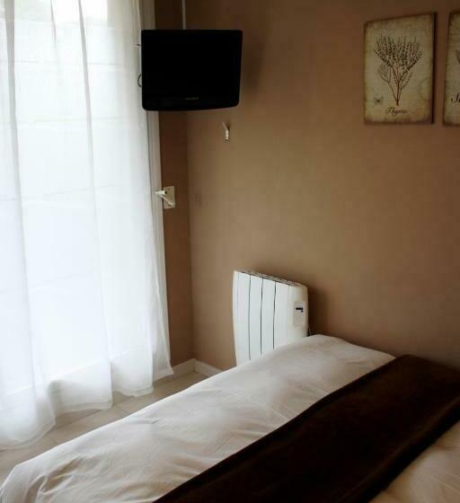 带共用浴室的标准房间, B&b Inés
