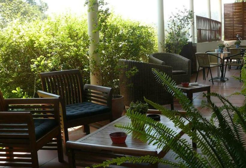 带共用浴室的标准房间, B&b Inés