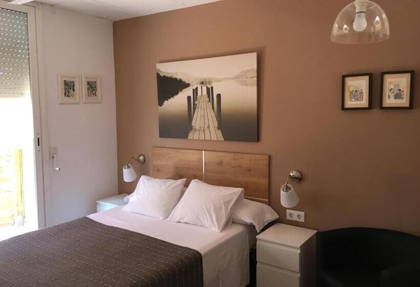 标准间, B&b Inés
