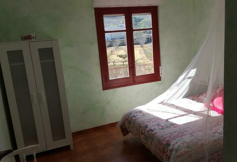 Номер Стандарт, Hostal A La Sombra Del Laurel