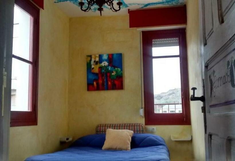 스탠다드 룸, Hostal A La Sombra Del Laurel