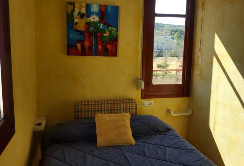 스탠다드 싱글 룸, Hostal A La Sombra Del Laurel