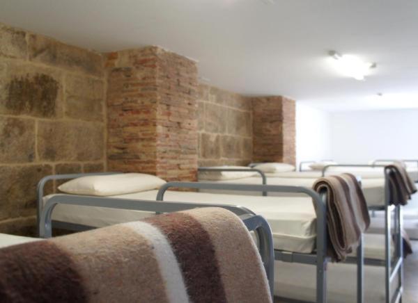 اتاق خانوادگی, Albergue Santiago Apostol