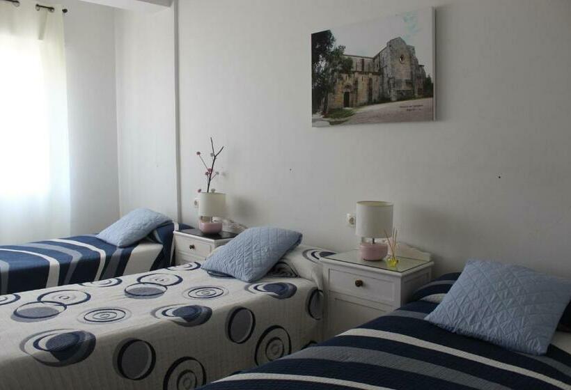 מיטה בחדר משותף, Albergue Turistico Silleda