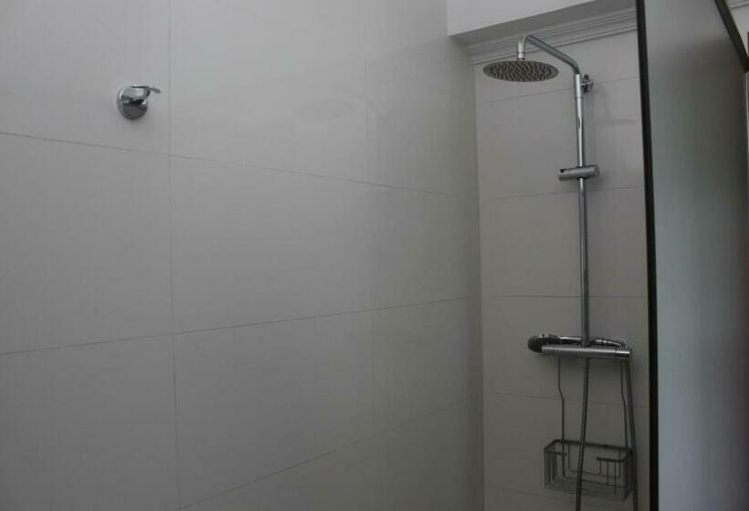 מיטה בחדר משותף, Albergue Turistico Silleda