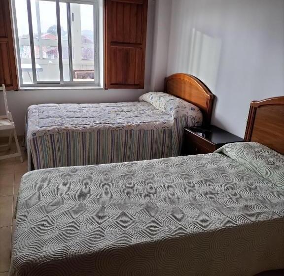 Номер Стандарт, Albergue Turistico Silleda