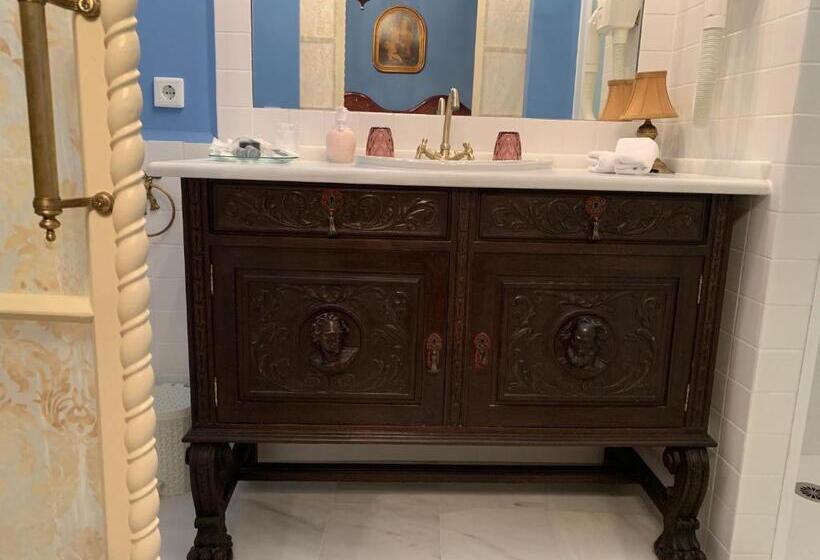 标准间内部标间, Casa Palacio Jerezana