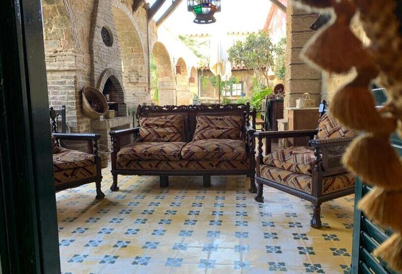 标准间内部标间, Casa Palacio Jerezana