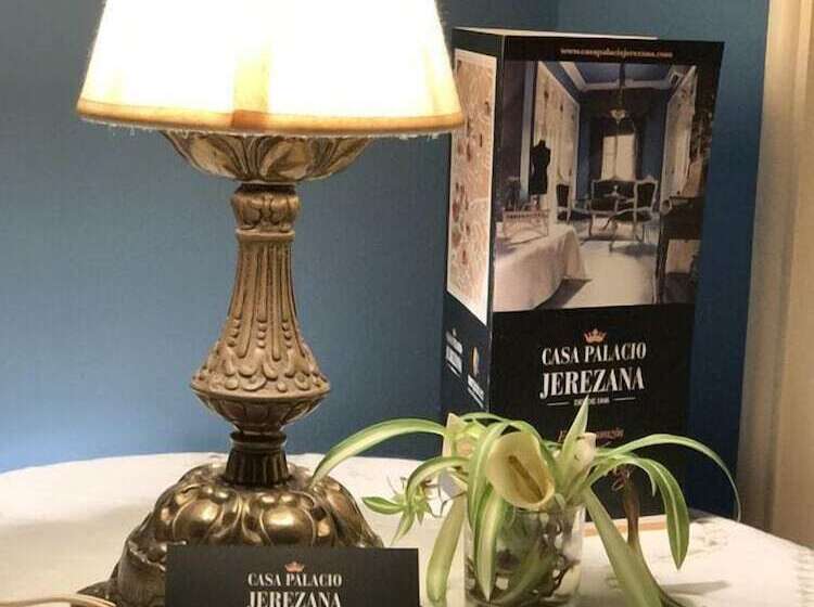 标准间, Casa Palacio Jerezana