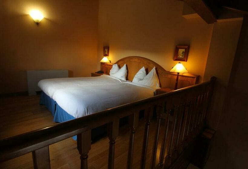Четырехместный Номер Superior, Cerdanya Ecoresort