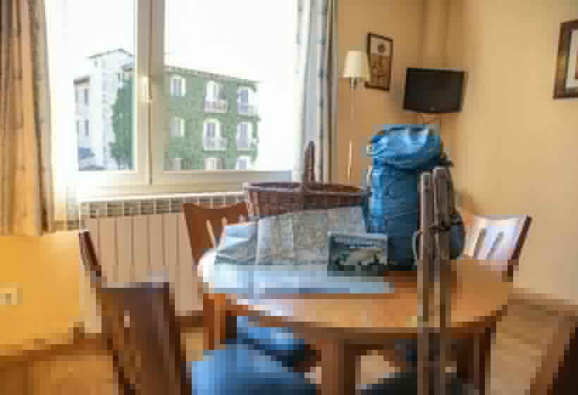 Апартаменты 1 Спальня, Cerdanya Ecoresort