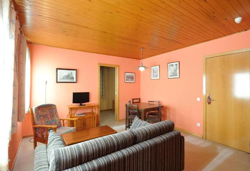 带2个卧室的公寓, Cerdanya Ecoresort
