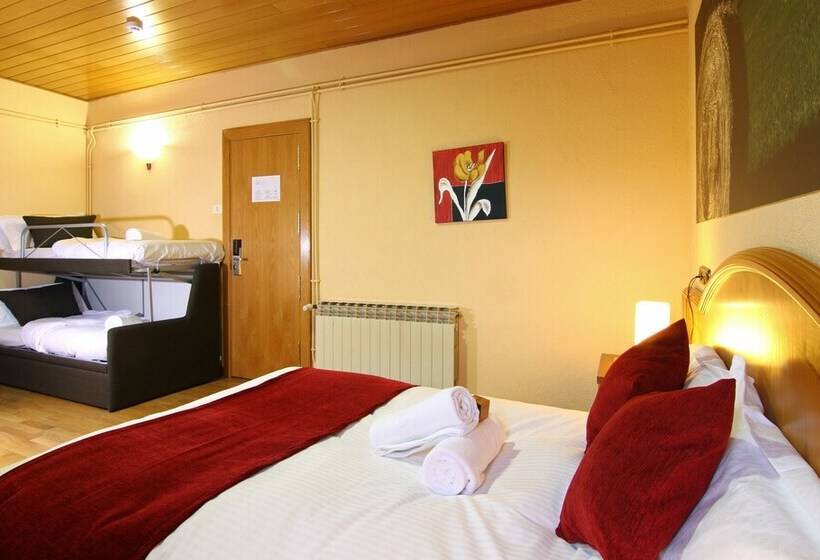 带1个卧室的公寓, Cerdanya Ecoresort