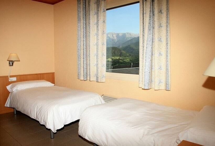 带2个卧室的公寓, Cerdanya Ecoresort