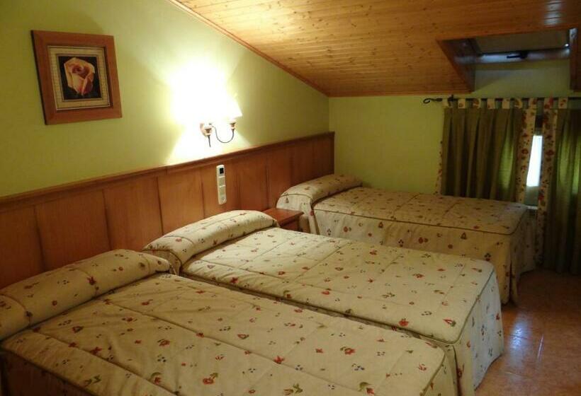 Номер Стандарт Трехместный, Casa Carmen