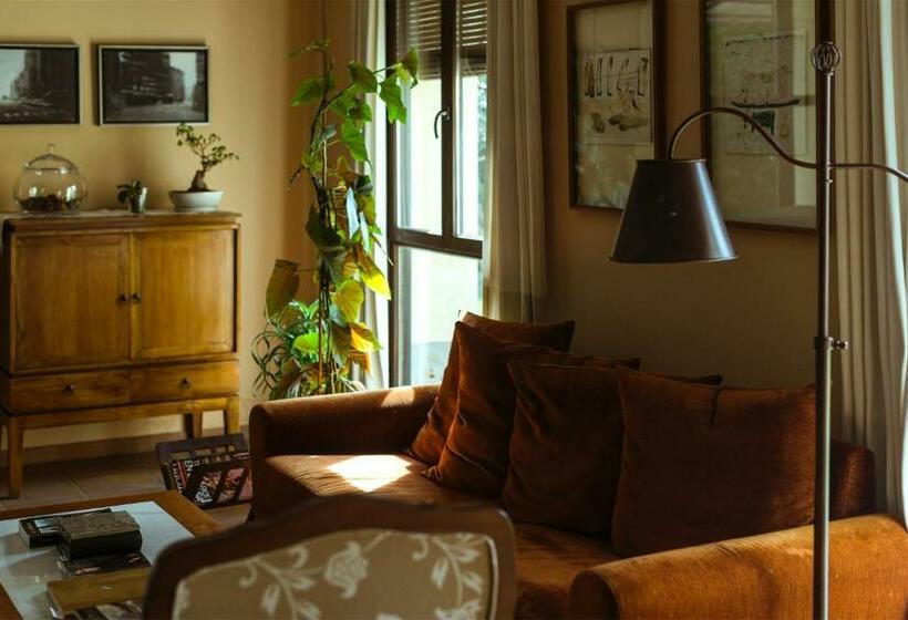 Пентхаус, El Tiempo Recobrado   Hotel De Silencio Y Relax
