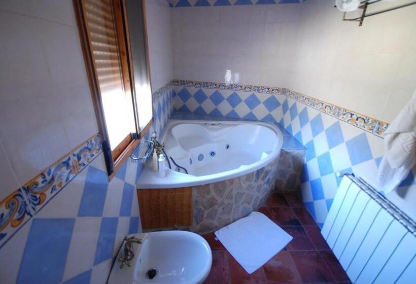 Полулюкс, Hospedería Río Zumeta Spa