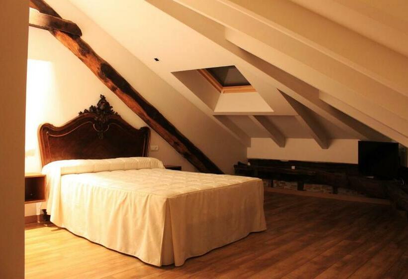 스탠다드 룸, Hostal Siglo Xix