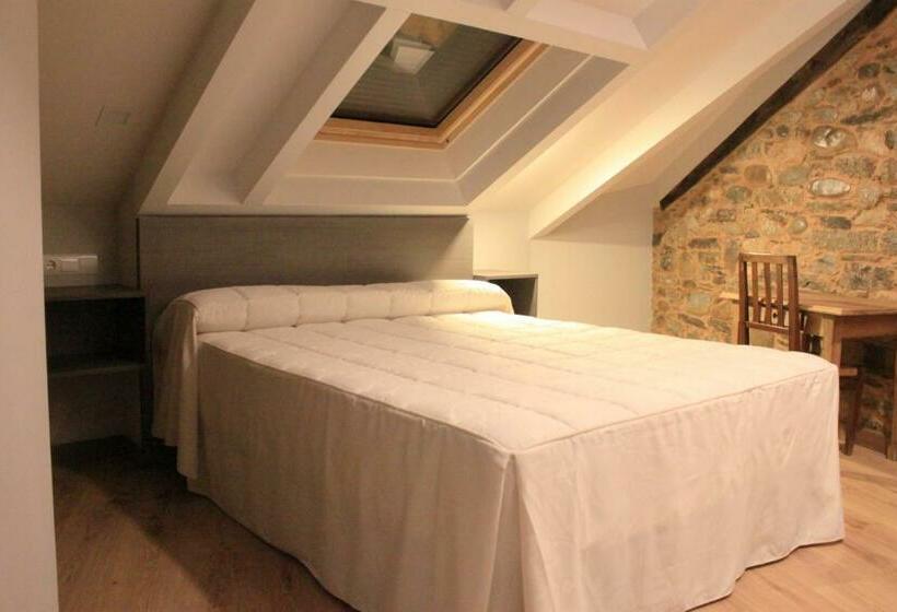 스탠다드 룸, Hostal Siglo Xix