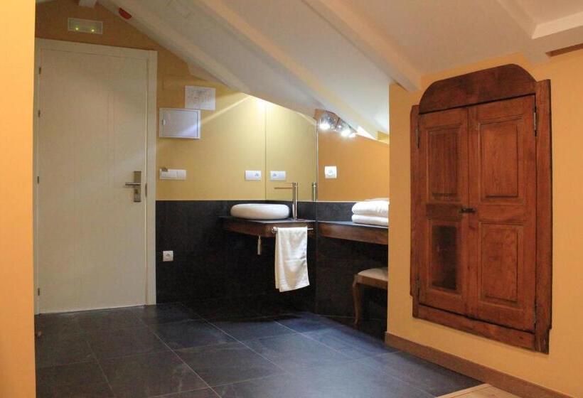 주니어 스위트, Hostal Siglo Xix