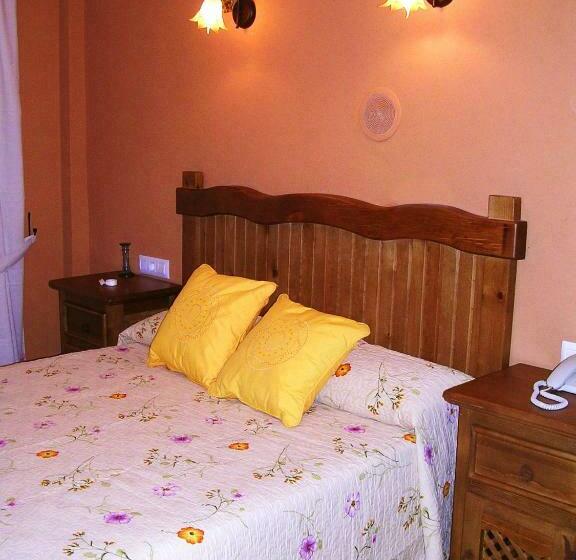 Chambre Standard Individuelle, Posada Casas Viejas