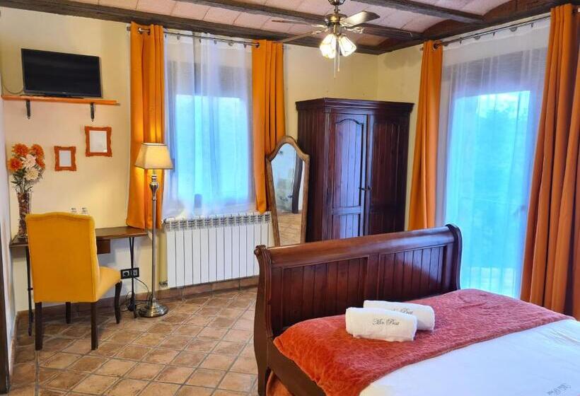 Номер Superior, Rural & Spa Mas Prat