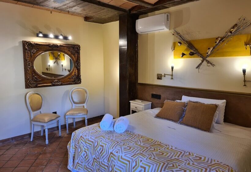 Номер Стандарт, Rural & Spa Mas Prat