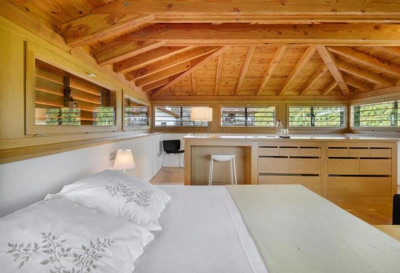 Номер Deluxe, Rural Torre De Uriz