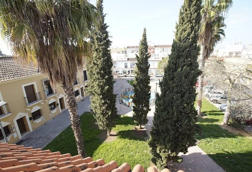 Номер Стандарт Трехместный, Villa María