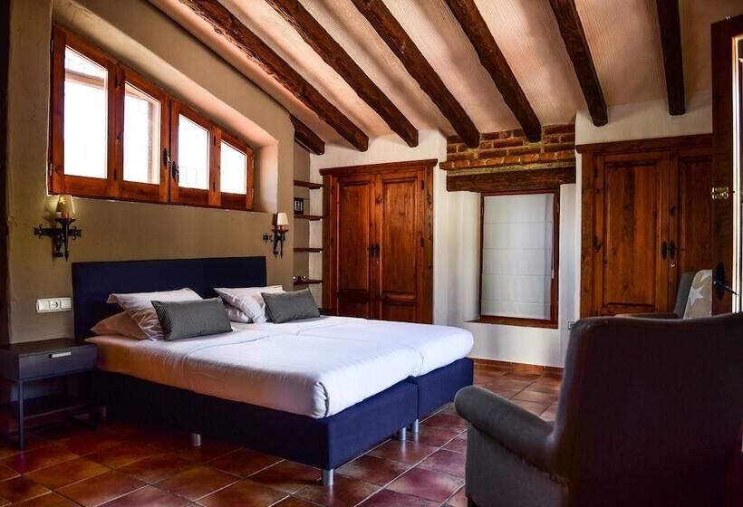 Люкс Вид на Горы, La Perla De Frigiliana Bed & Breakfast Deluxe
