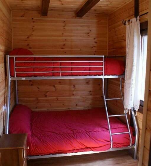 בקתה, Lincetur Cabañeros   Centro De Turismo Rural