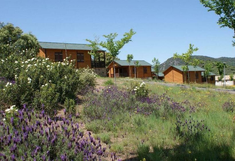 בקתה, Lincetur Cabañeros   Centro De Turismo Rural