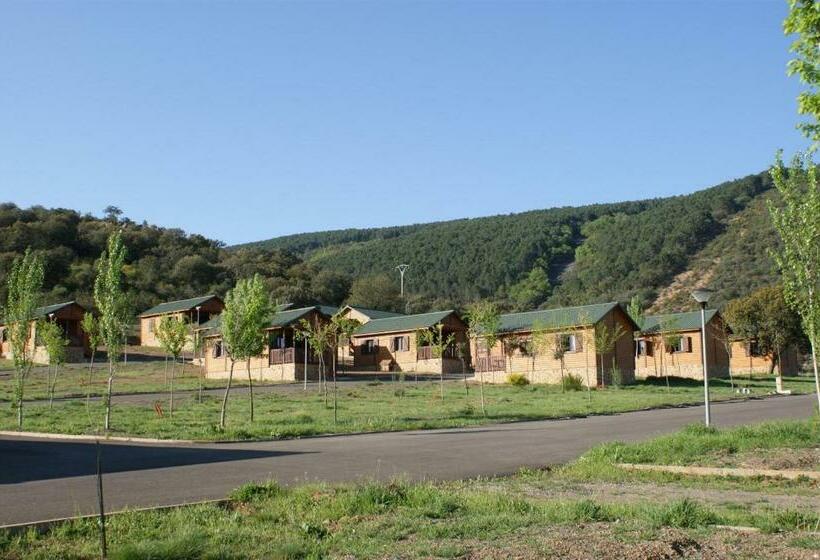 בית, חדר שינה 1, Lincetur Cabañeros   Centro De Turismo Rural