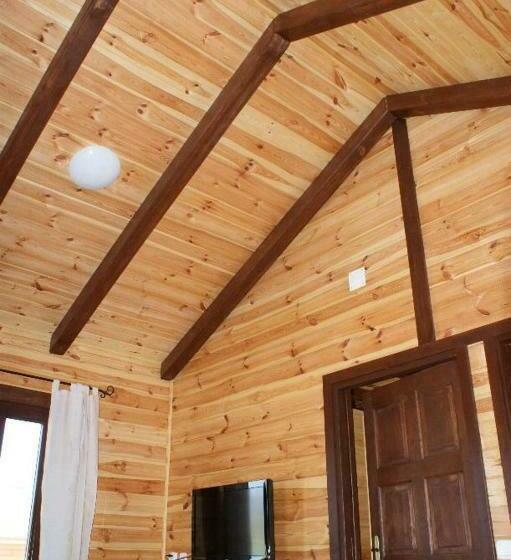 בית, חדר שינה 1, Lincetur Cabañeros   Centro De Turismo Rural