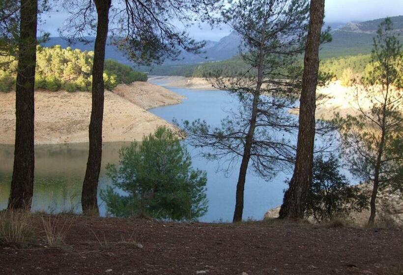 Бунгало Стандарт 2 Спальни, Cabañas Cortijo El Helao