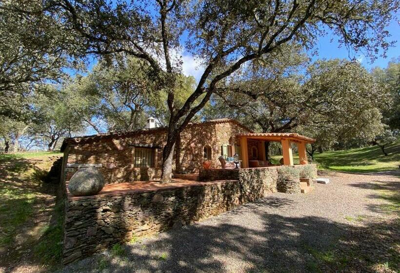 １ベッドルームハウス, Valle Del Arroyo Casas Rurales  Bed & Breakfast