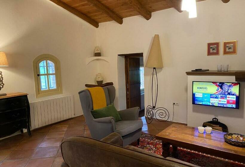 １ベッドルームハウス, Valle Del Arroyo Casas Rurales  Bed & Breakfast