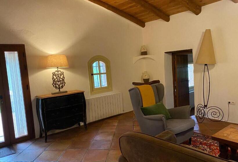 １ベッドルームハウス, Valle Del Arroyo Casas Rurales  Bed & Breakfast