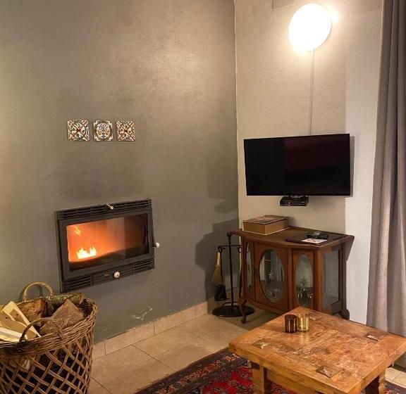 １ベッドルームハウス, Valle Del Arroyo Casas Rurales  Bed & Breakfast