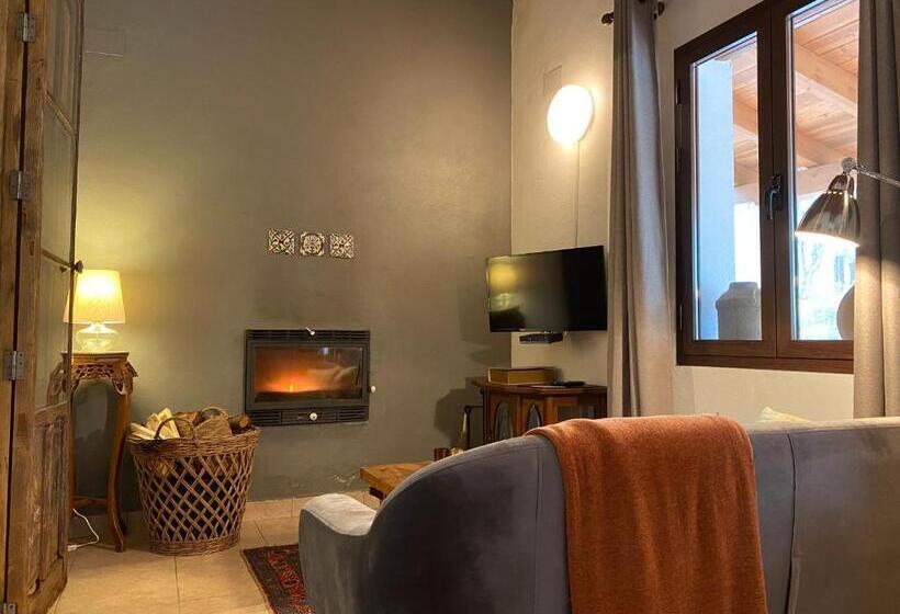 １ベッドルームハウス, Valle Del Arroyo Casas Rurales  Bed & Breakfast