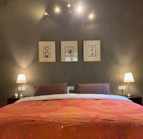 １ベッドルームハウス, Valle Del Arroyo Casas Rurales  Bed & Breakfast